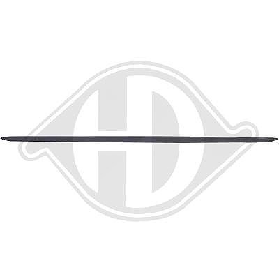 Diederichs Schwellerverkleidung [Hersteller-Nr. 1020463] für Audi