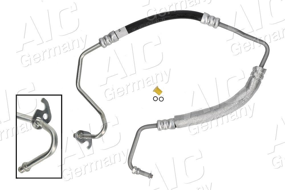 Aic Hydraulikschlauch, Lenkung [Hersteller-Nr. 58430] für Ford