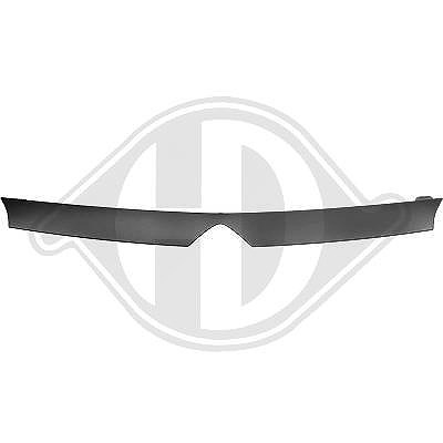 Diederichs Zier-/Schutzleiste, Kühlergitter [Hersteller-Nr. 4013941] für Citroën