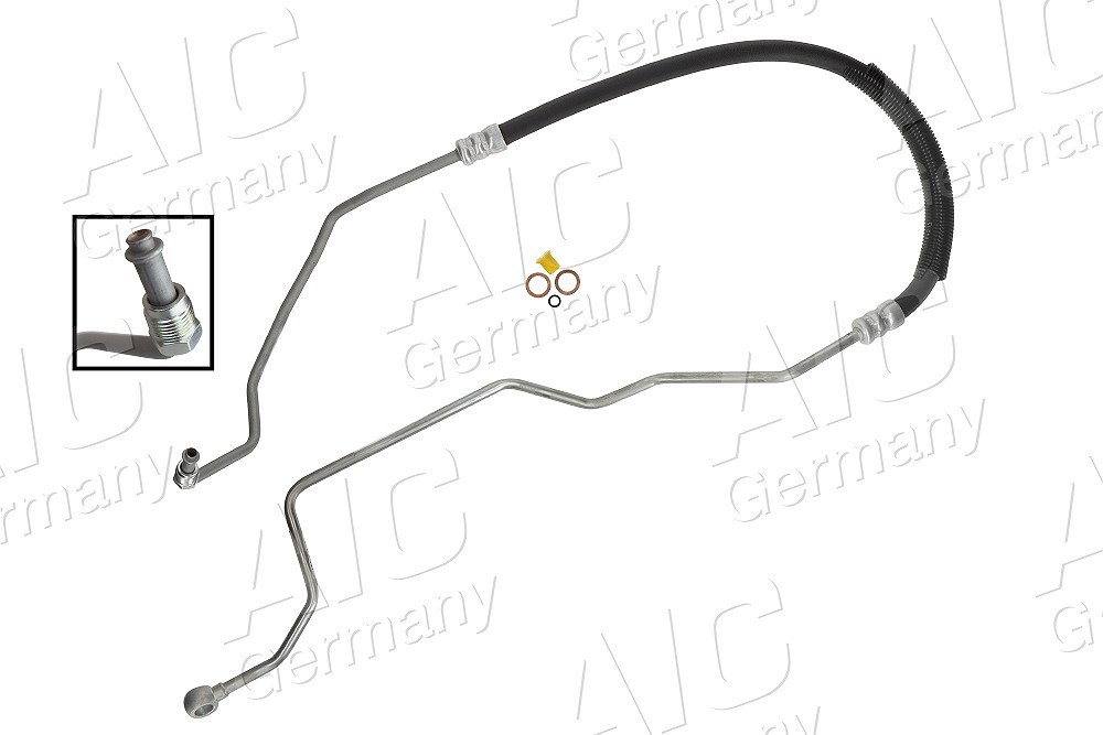 Aic Hydraulikschlauch, Lenkung [Hersteller-Nr. 58609] für VW
