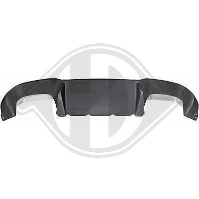 Diederichs Blende, Stoßfänger [Hersteller-Nr. 1235466] für BMW
