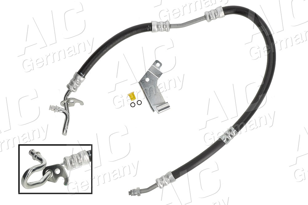 Aic Hydraulikschlauch, Lenkung [Hersteller-Nr. 58653] für Mercedes-Benz