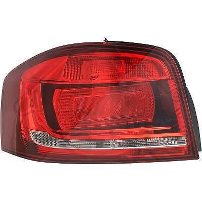 Diederichs Heckleuchte [Hersteller-Nr. 1032191] für Audi