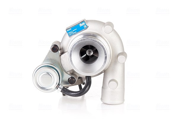 Nissens Lader, Aufladung [Hersteller-Nr. 93252] für Iveco