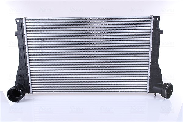 Nissens Ladeluftkühler [Hersteller-Nr. 96633] für Seat, VW