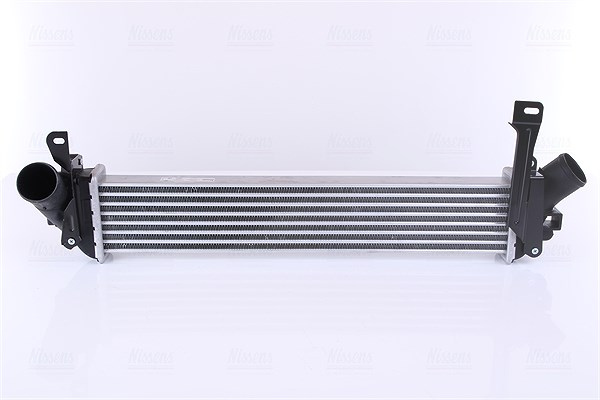 Nissens Ladeluftkühler [Hersteller-Nr. 96563] für Renault, Nissan