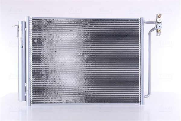 Nissens Kondensator, Klimaanlage [Hersteller-Nr. 94605] für BMW