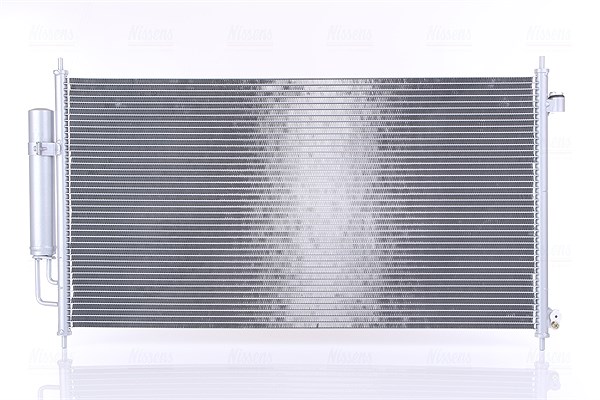 Nissens Kondensator, Klimaanlage [Hersteller-Nr. 940467] für Honda
