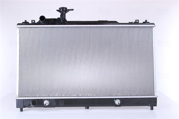 Nissens Kühler, Motorkühlung [Hersteller-Nr. 68550] für Mazda