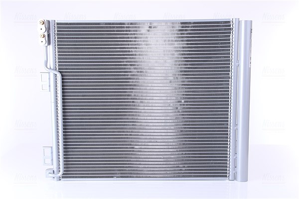 Nissens Kondensator, Klimaanlage [Hersteller-Nr. 940386] für Nissan