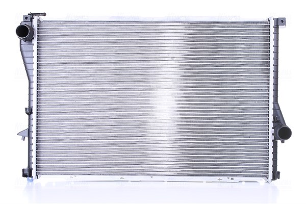 Nissens Kühler, Motorkühlung [Hersteller-Nr. 60648A] für BMW