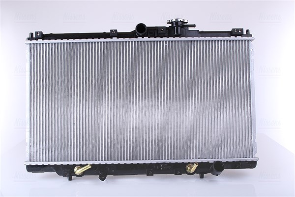 Nissens Kühler, Motorkühlung [Hersteller-Nr. 68117] für Honda