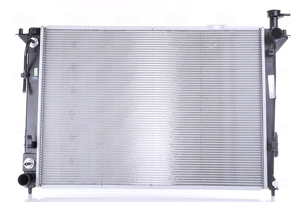 Nissens Kühler, Motorkühlung [Hersteller-Nr. 675035] für Hyundai