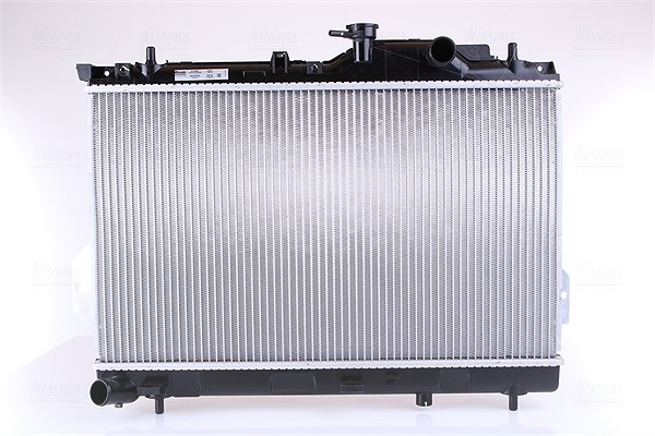 Nissens Kühler, Motorkühlung [Hersteller-Nr. 67484] für Hyundai