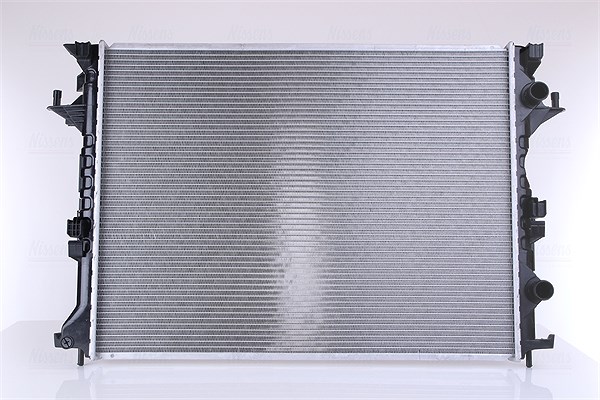 Nissens Kühler, Motorkühlung [Hersteller-Nr. 637638] für Renault