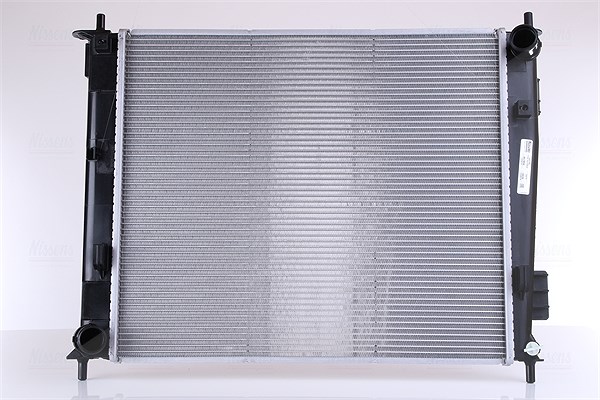Nissens Kühler, Motorkühlung [Hersteller-Nr. 66791] für Kia