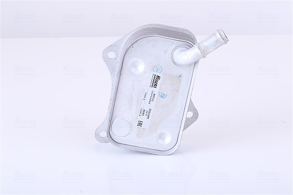 Nissens Ölkühler, Motoröl [Hersteller-Nr. 90711] für Audi, VW