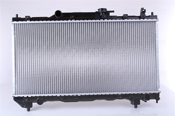 Nissens Kühler, Motorkühlung [Hersteller-Nr. 64783A] für Toyota