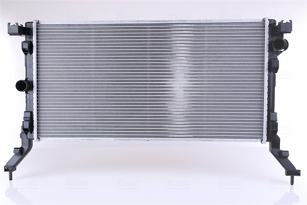 Nissens Kühler, Motorkühlung [Hersteller-Nr. 637603] für Renault