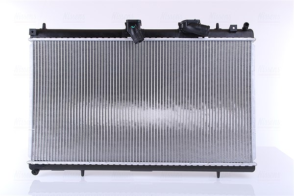 Nissens Kühler, Motorkühlung [Hersteller-Nr. 63619] für Peugeot, Citroën