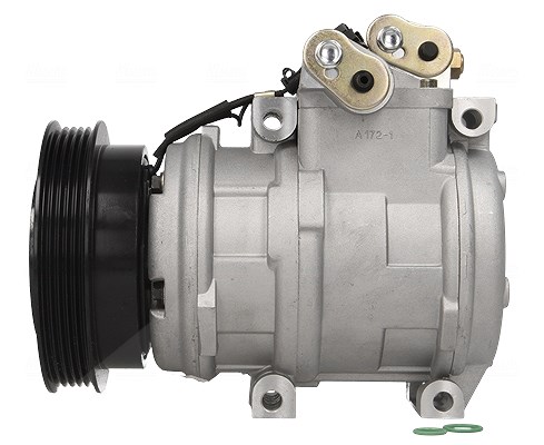 Nissens Kompressor, Klimaanlage [Hersteller-Nr. 89166] für Kia