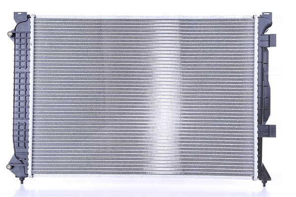 Nissens Kühler, Motorkühlung [Hersteller-Nr. 60422A] für Audi