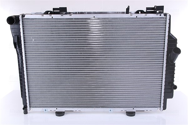 Nissens Kühler, Motorkühlung [Hersteller-Nr. 62522] für Mercedes-Benz