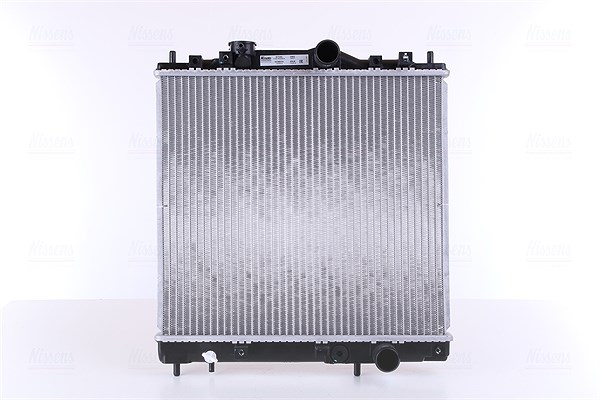 Nissens Kühler, Motorkühlung [Hersteller-Nr. 67100] für Proton, Mitsubishi