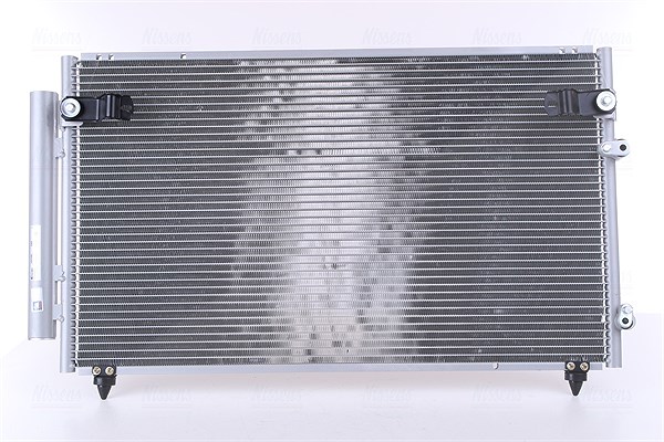 Nissens Kondensator, Klimaanlage [Hersteller-Nr. 940368] für Lexus