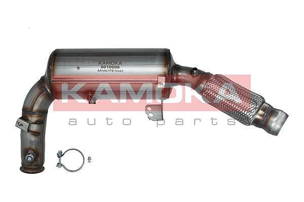Kamoka Ruß-/Partikelfilter, Abgasanlage [Hersteller-Nr. 8010006] für Mercedes-Benz