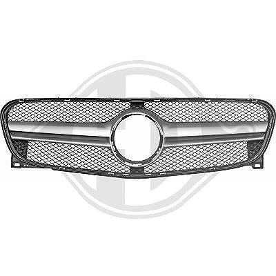 Diederichs Kühlergittereinsatz [Hersteller-Nr. 1682742] für Mercedes-Benz