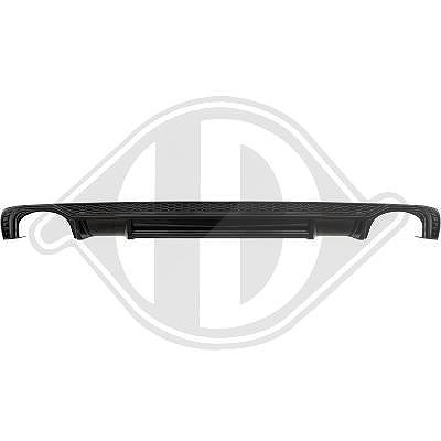 Diederichs Stoßfänger [Hersteller-Nr. 1020358] für Audi