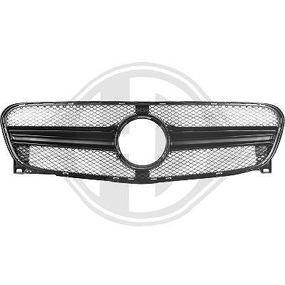 Diederichs Kühlergittereinsatz [Hersteller-Nr. 1682743] für Mercedes-Benz