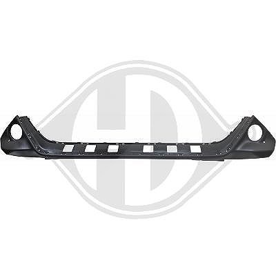 Diederichs Blende, Stoßfänger [Hersteller-Nr. 6601162] für Toyota