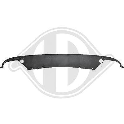 Diederichs Blende, Stoßfänger [Hersteller-Nr. 1215469] für BMW