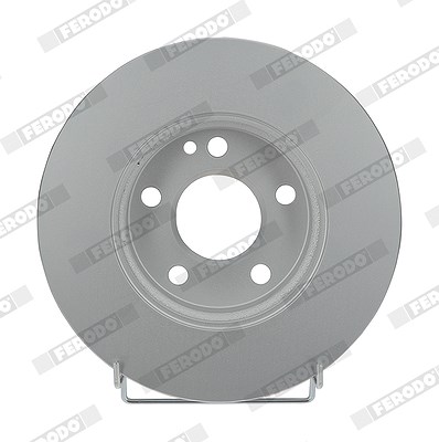 Ferodo 1x Bremsscheibe [Hersteller-Nr. DDF2334C-1] für Mercedes-Benz