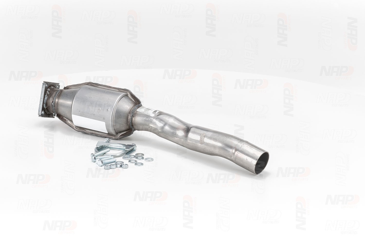 Nap Carparts Katalysator [Hersteller-Nr. CAK11396] für Audi