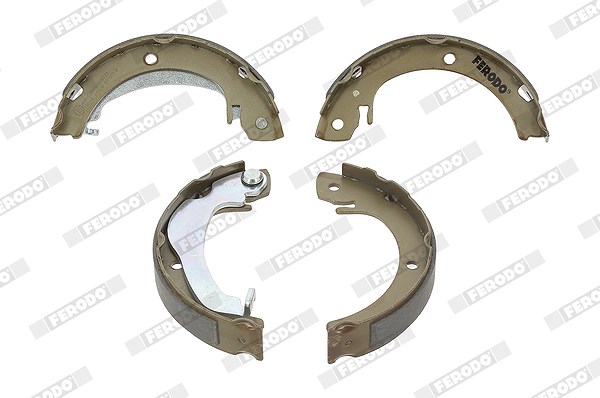 Ferodo Bremsbackensatz, Feststellbremse [Hersteller-Nr. FSB4036] für Toyota