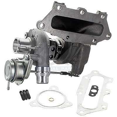 Meat & Doria Lader, Aufladung [Hersteller-Nr. 65825] für Dacia, Smart, Renault