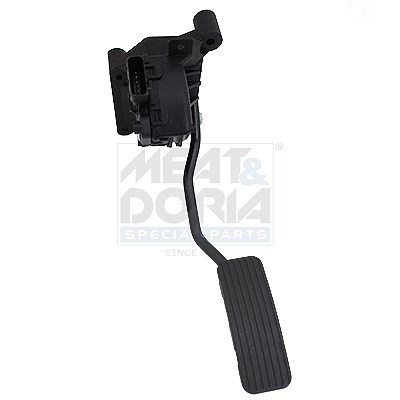 Meat & Doria Fahrpedalsatz [Hersteller-Nr. 83702] für Opel