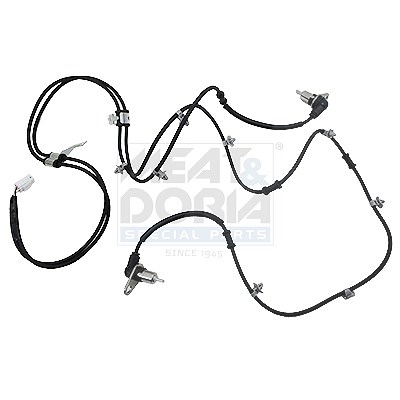 Meat & Doria Sensor, Raddrehzahl [Hersteller-Nr. 901118] für Suzuki