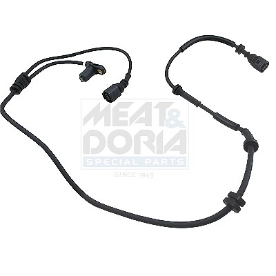 Meat & Doria Sensor, Raddrehzahl [Hersteller-Nr. 901031] für VW, Seat, Ford