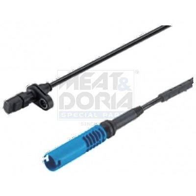 Meat & Doria Sensor, Raddrehzahl [Hersteller-Nr. 90079] für Ford, BMW, VW, Seat