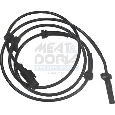 Meat & Doria Sensor, Raddrehzahl [Hersteller-Nr. 90040] für Fiat