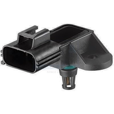 Meat & Doria Sensor, Ladedruck [Hersteller-Nr. 82290] für Fiat, Peugeot, Ford, Citroën