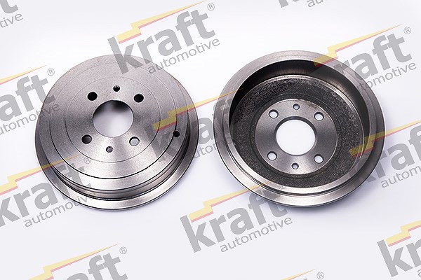 Kraft Automotive Bremstrommel [Hersteller-Nr. 6063030] für Fiat, Lancia, Alfa Romeo