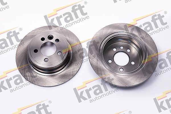 Kraft Automotive Bremsscheibe [Hersteller-Nr. 6058010] für Mg, Rover