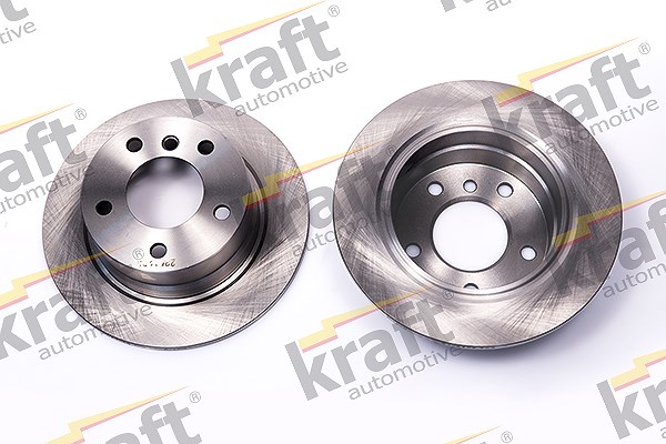 Kraft Automotive Bremsscheibe [Hersteller-Nr. 6052595] für BMW