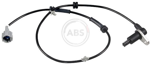 A.b.s. Sensor, Raddrehzahl [Hersteller-Nr. 30994] für Nissan