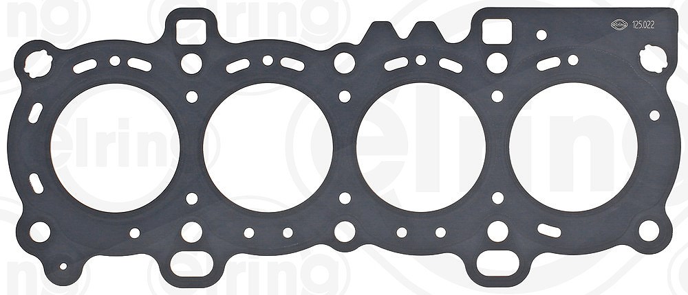 Elring Dichtung, Zylinderkopf [Hersteller-Nr. 125.022] für Ford, Mazda